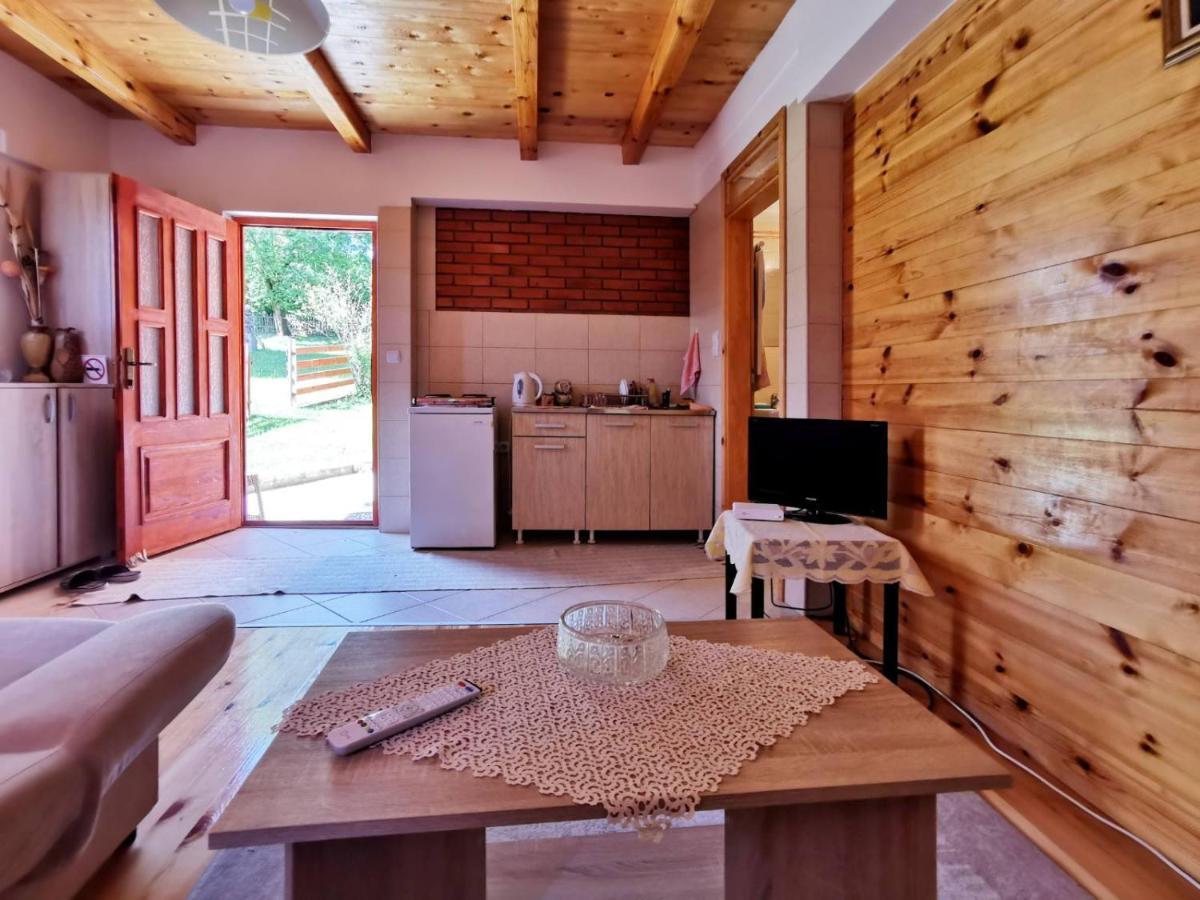 Kremna Apartmani Beslic מראה חיצוני תמונה