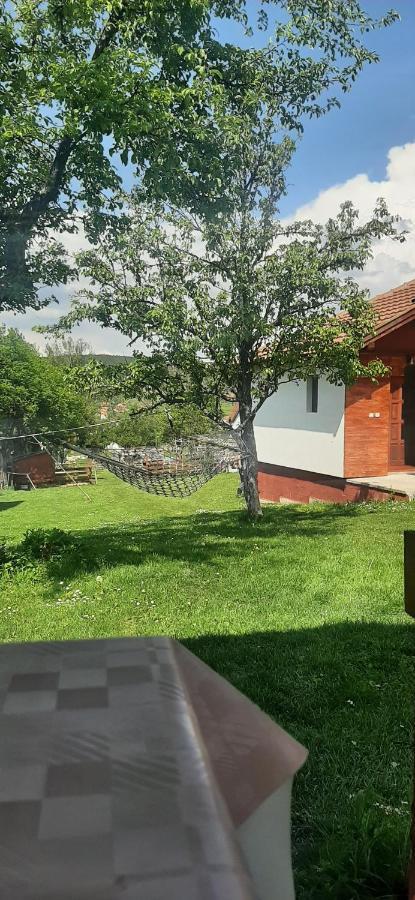 Kremna Apartmani Beslic מראה חיצוני תמונה