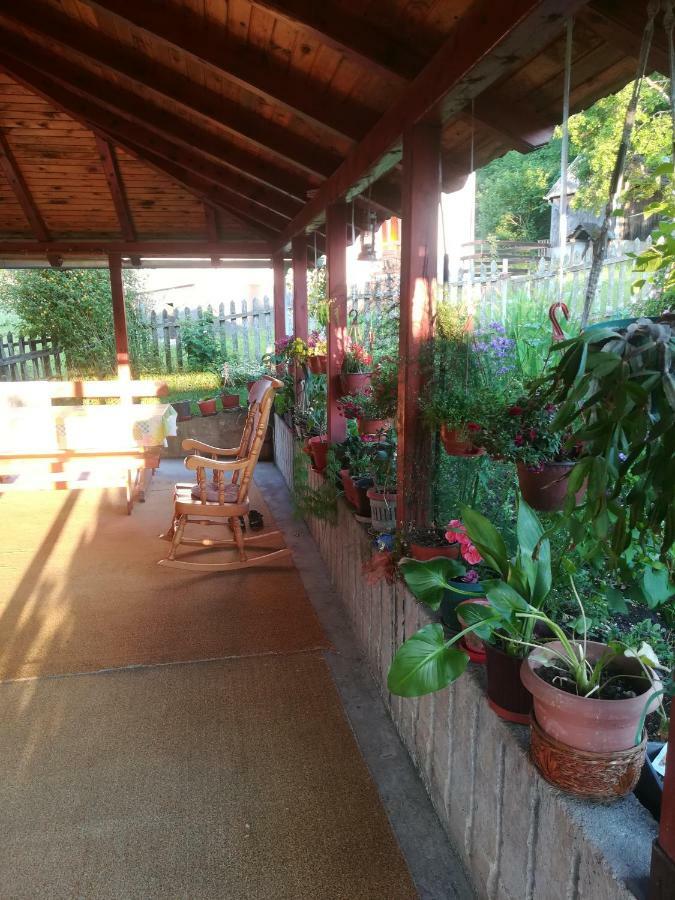 Kremna Apartmani Beslic מראה חיצוני תמונה